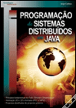 Capa do artigo Programação de Sistemas Distribuídos em Java