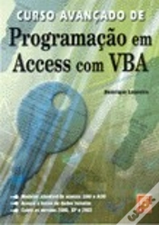 Capa do artigo Programação em Access com VBA