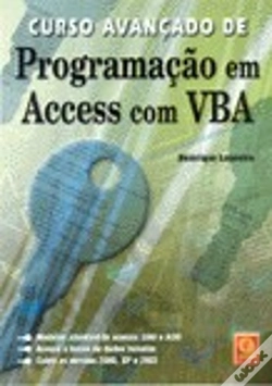 Capa do artigo Programação em Access com VBA