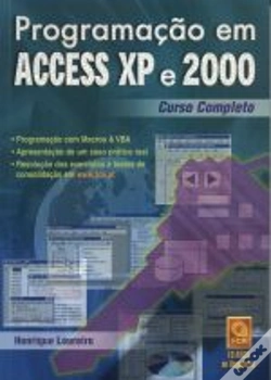 Capa do artigo Programação em Access Xp e 2000