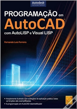 Capa do artigo Programação em AutoCAD com AutoLISP e Visual LISP