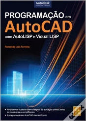 Capa do artigo Programação em AutoCAD com AutoLISP e Visual LISP