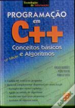 Programação em C++ - Conceitos Básicos e Algoritmos