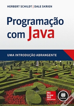 Capa do artigo Programação em Java