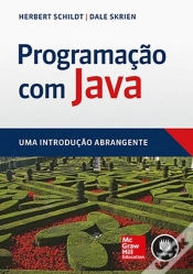 Capa do artigo Programação em Java
