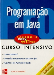 Capa do artigo Programação em Java