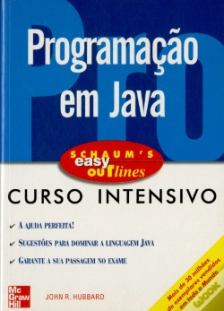 Capa do artigo Programação em Java