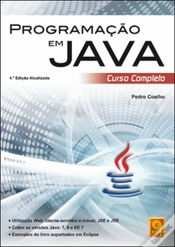 Capa do artigo Programação em Java
