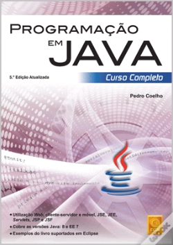 Capa do artigo Programação em Java