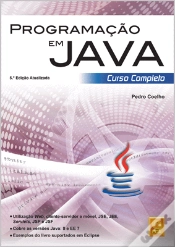Capa do artigo Programação em Java