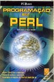 Capa do artigo Programação em Perl