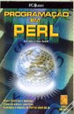 Capa do artigo Programação em Perl