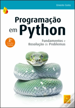 Capa do artigo Programação em Python