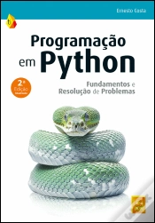 Capa do artigo Programação em Python