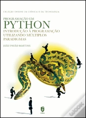 Capa do artigo Programação em Python