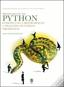 Capa do artigo Programação em Python