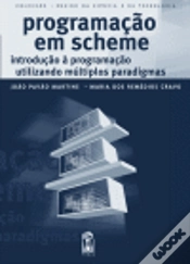 Capa do artigo Programação em Scheme