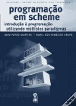 Capa do artigo Programação em Scheme