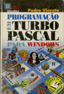 Capa do artigo Programação em Turbo Pascal para Windows