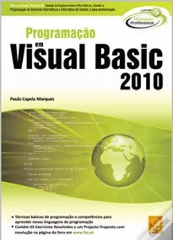Capa do artigo Programação em Visual Basic 2010