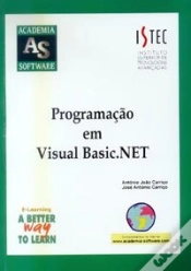 Capa do artigo Programação em Visual Basic.NET