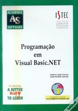 Capa do artigo Programação em Visual Basic.NET