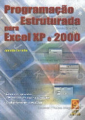 Capa do artigo Programação Estruturada para Excel XP e 2000