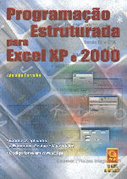 Capa do artigo Programação Estruturada para Excel XP e 2000