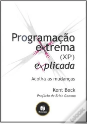 Capa do artigo Programação Extrema (XP) Explicada