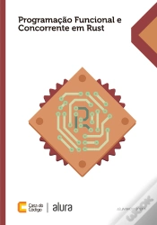 Capa do artigo Programação Funcional E Concorrente Em Rust