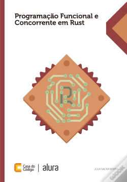 Capa do artigo Programação Funcional E Concorrente Em Rust