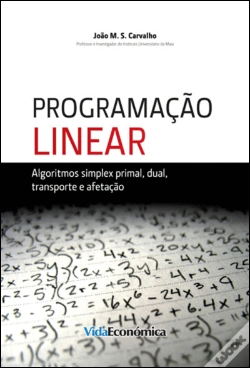 Capa do artigo Programação Linear