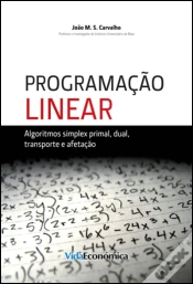 Capa do artigo Programação Linear