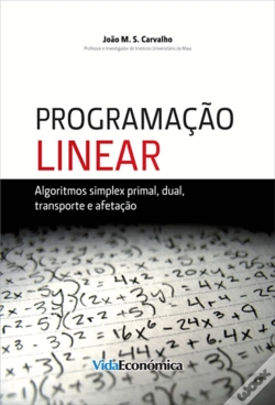 Capa do artigo Programação Linear