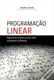 Capa do artigo Programação Linear