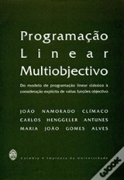 Capa do artigo Programação Linear Multiobjectivo