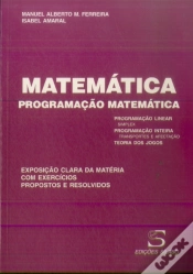 Capa do artigo Programação Matemática