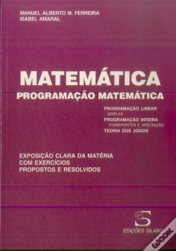 Capa do artigo Programação Matemática