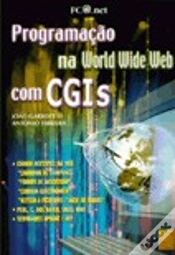 Capa do artigo Programação na World Wide Web com CGIs
