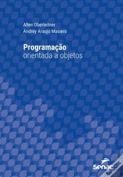 Capa do artigo Programação Orientada A Objetos