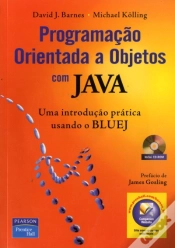 Capa do artigo Programação Orientada a Objetos com Java