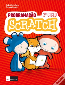 Capa do artigo Programação Scratch 2.º Ciclo
