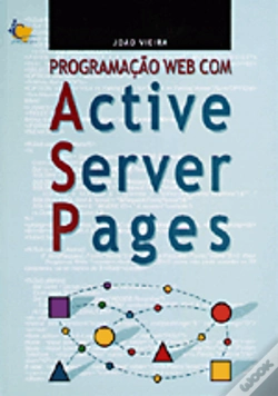 Capa do artigo Programação Web com Active Server Pages