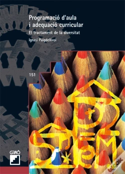 Capa do artigo Programació D'Aula I Adequació Curricular