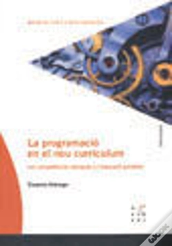 Capa do artigo Programacio En El Non Curriculum, La
