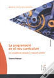 Capa do artigo Programacio En El Non Curriculum, La