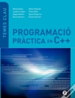 Capa do artigo Programació Pràctica En C++