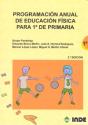 Programación Anual De Educación Física Para 1º De Primaria - Preview