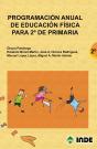 Programación Anual De Educación Física Para 2º De Primaria - Preview