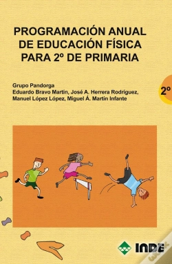 Capa do artigo Programación Anual De Educación Física Para 2º De Primaria